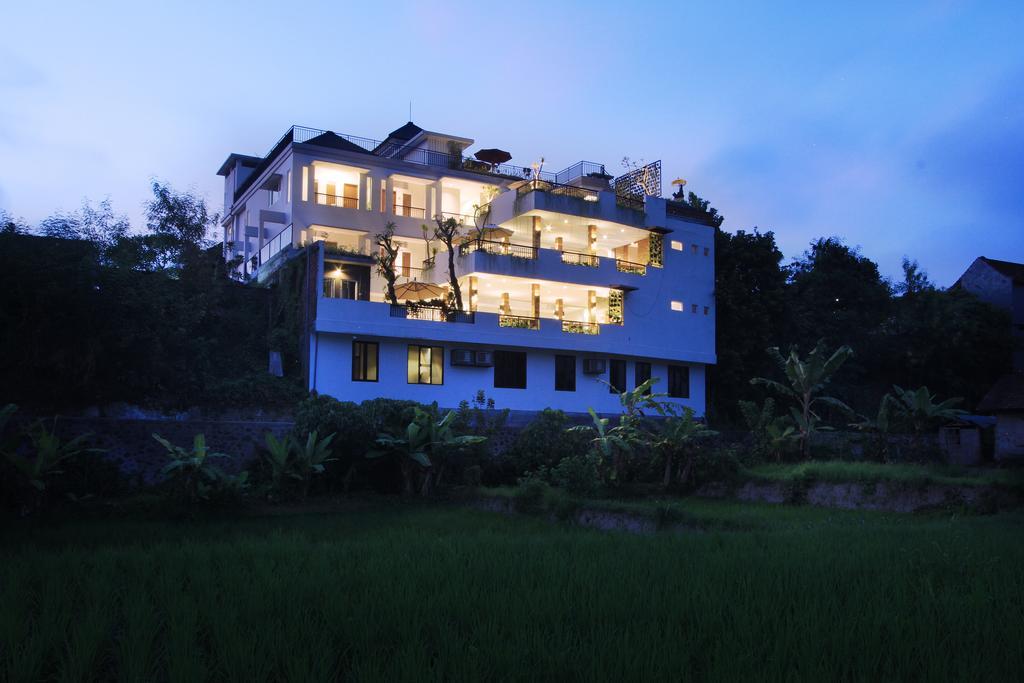 Puri Padma Hotel Ubud Exterior foto