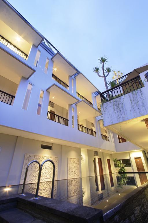 Puri Padma Hotel Ubud Exterior foto