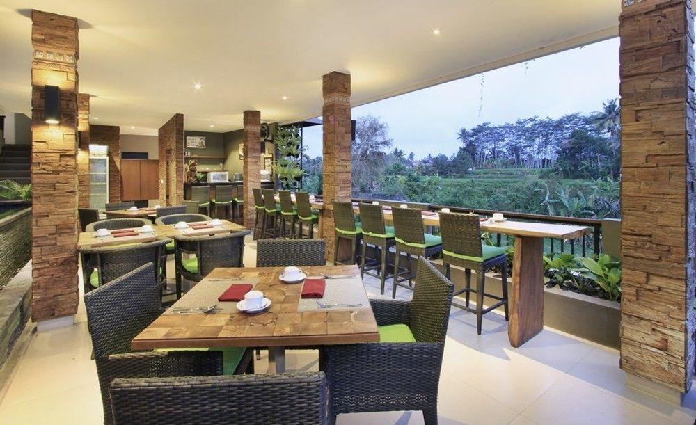 Puri Padma Hotel Ubud Exterior foto